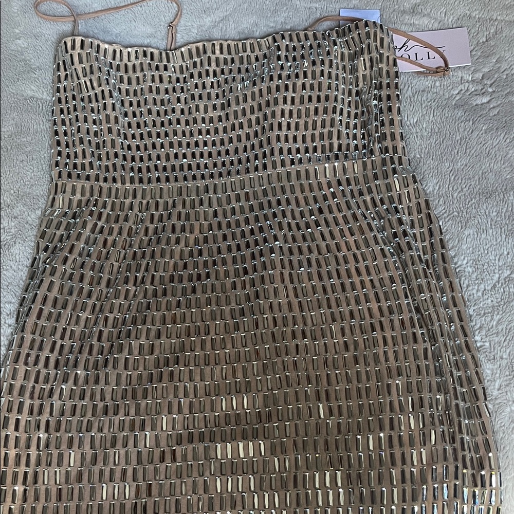 women's"princess Polly" dress.Size 12 brand new.perfect for a girls night out